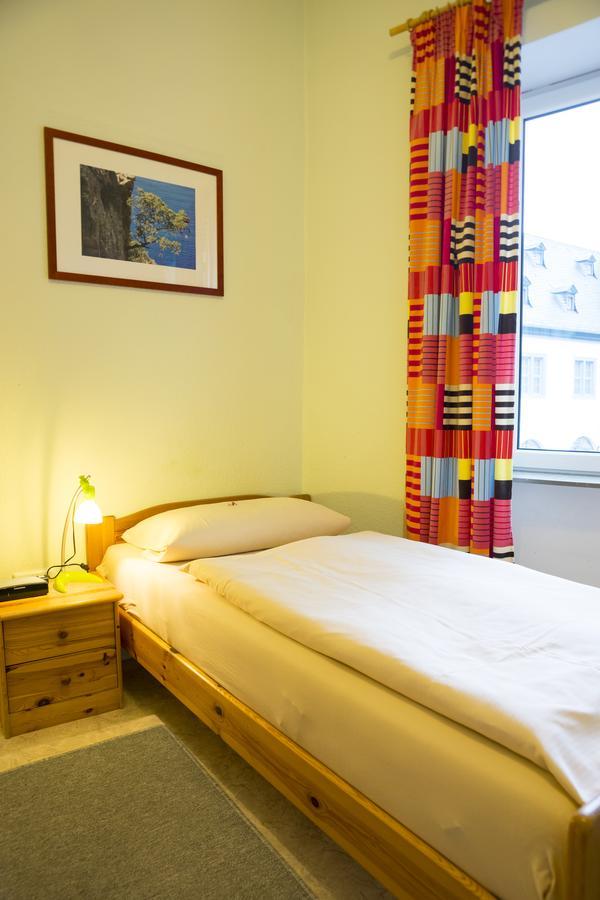 Pension Bei Schinderhannes Und Julchen Boppard Exterior foto